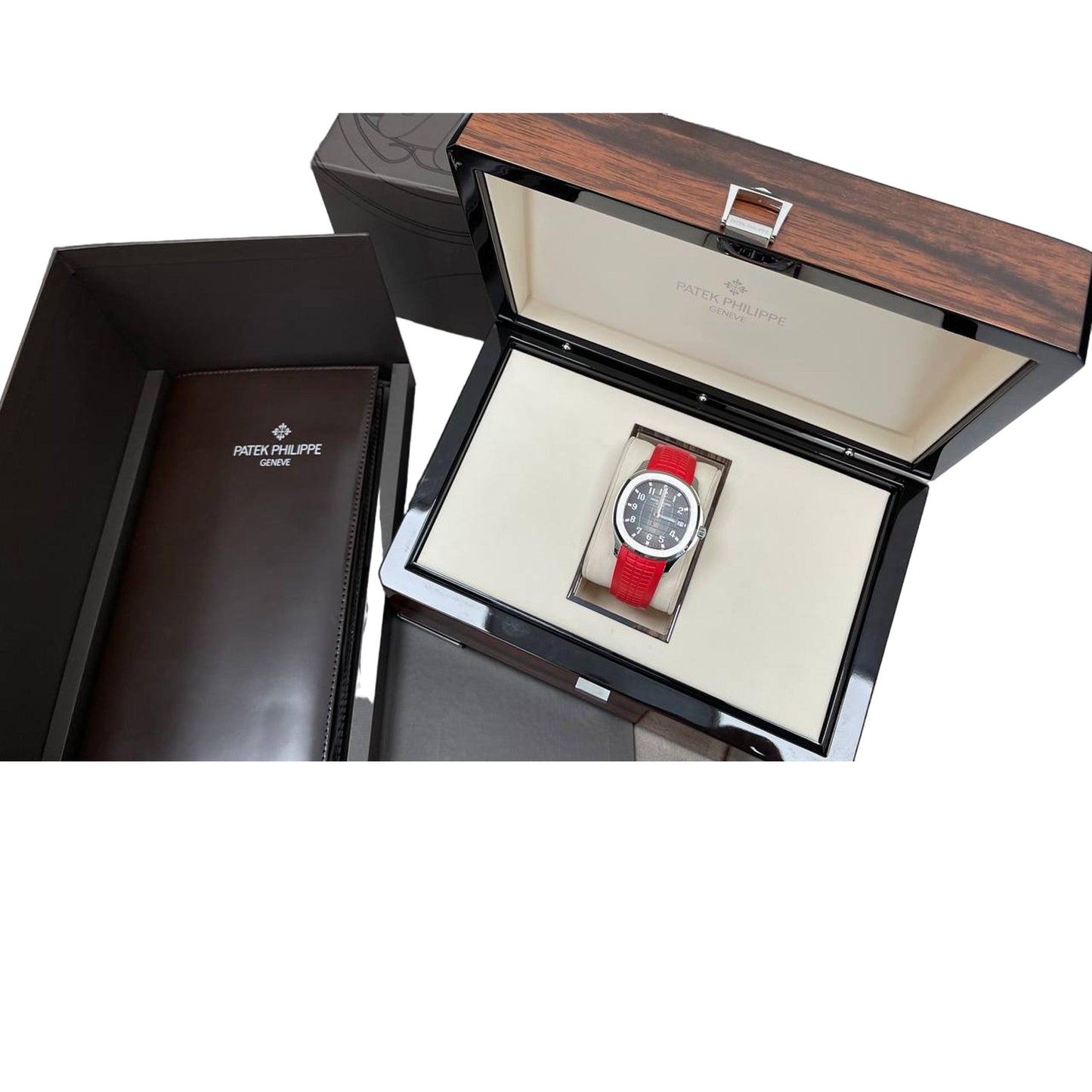 Patek Philippe Aquanaut Singapore 5167A-012