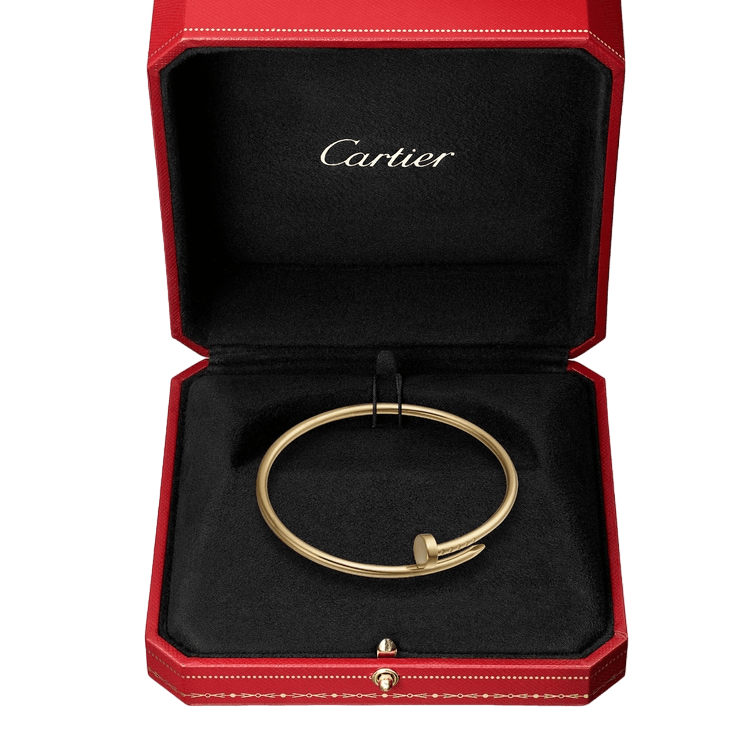 Cartier Juste Un Clou Bracelet 16cm CRB6048216, Worn