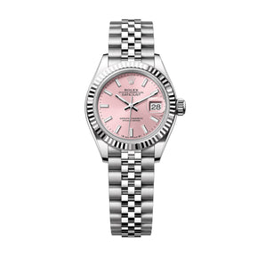 Rolex Lady Datejust 28mm 279174-0001 Pink Index Dial, Unworn 2026