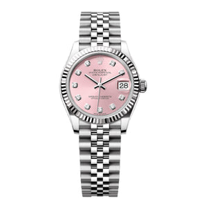 Rolex Lady Datejust 31mm 278274-0032 Pink Diamond Dial, Unworn 2026