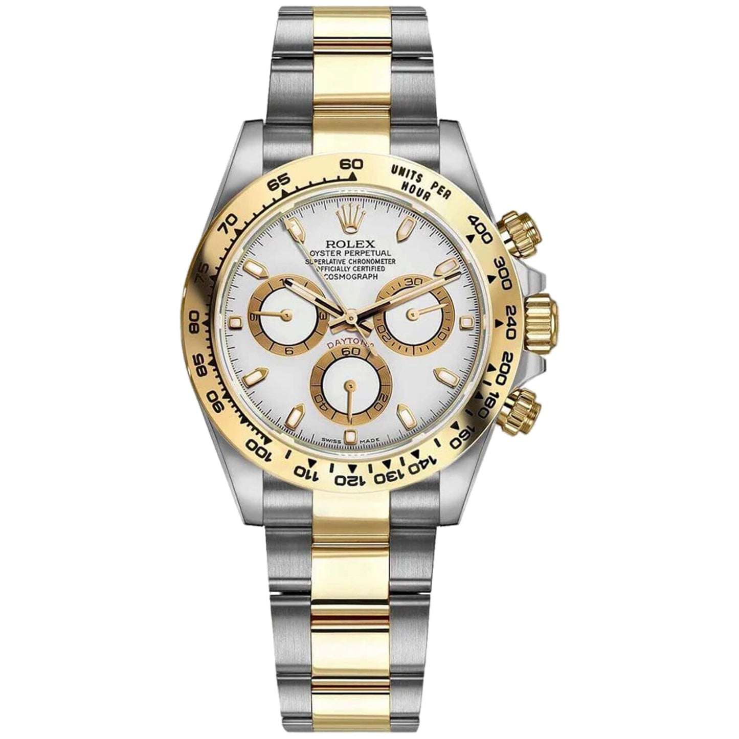 Rolex Daytona 40mm 116503 Champagne Index Dial, Unworn 2021