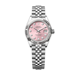 Rolex Lady Datejust 28mm 279174-0003 Pink Diamond Dial, Unworn 2026