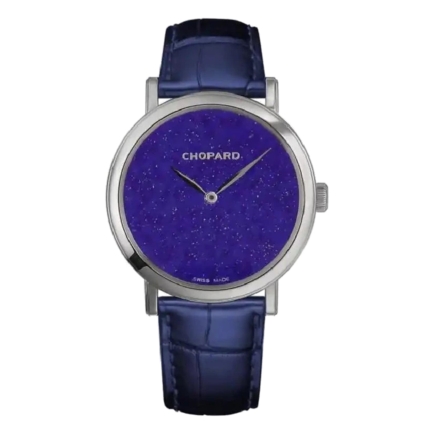 Chopard Classic 36mm 163154-1205 Navy Blue Dial, Unworn