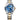 Rolex Submariner (Date) 41mm 126613LB-0002 Yellow Gold, Royal Blue Dial, Worn 2022