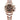 Rolex Daytona 40mm 116505-0013 Full Rose Gold Chocolate Index, Worn