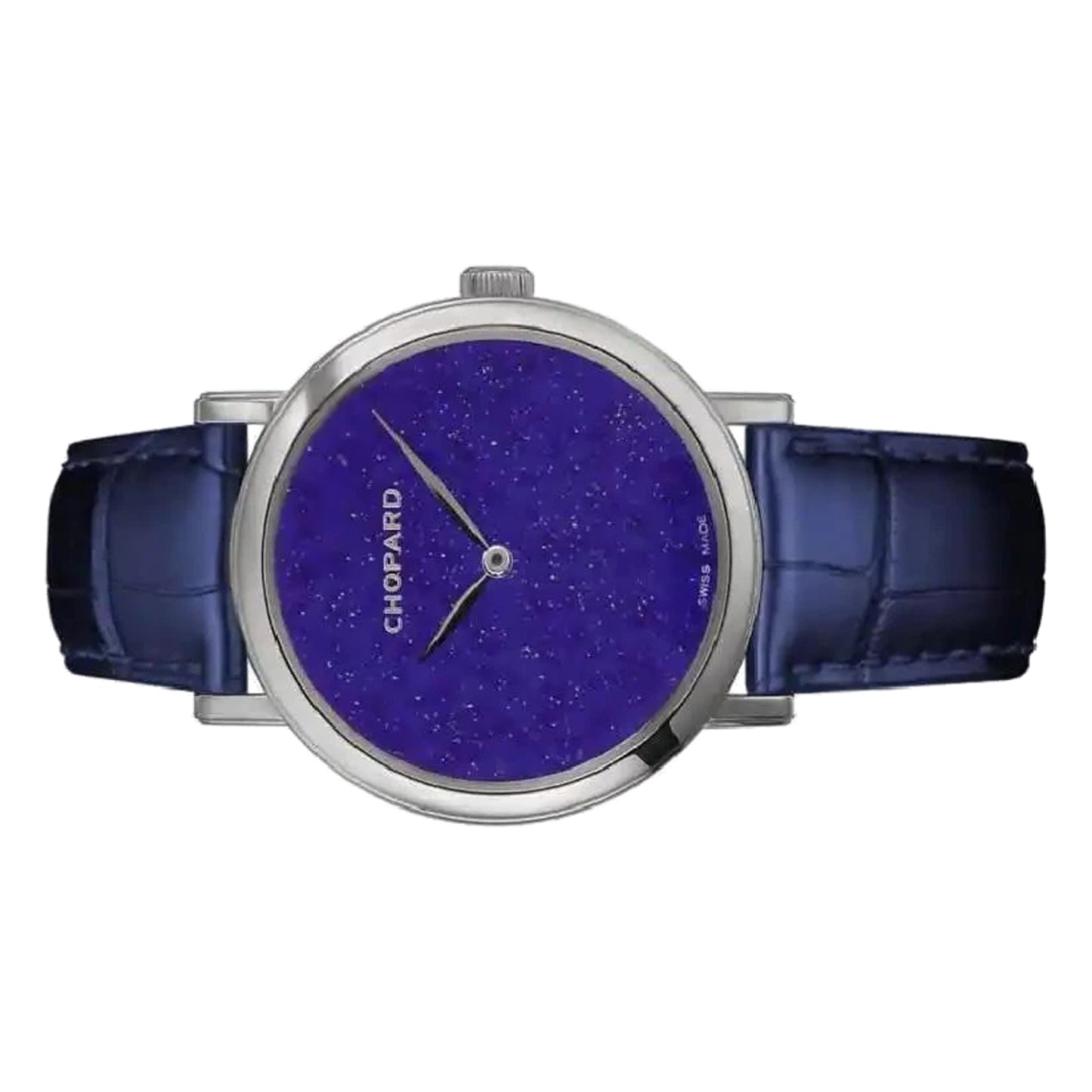 Chopard Classic 36mm 163154-1205 Navy Blue Dial, Unworn