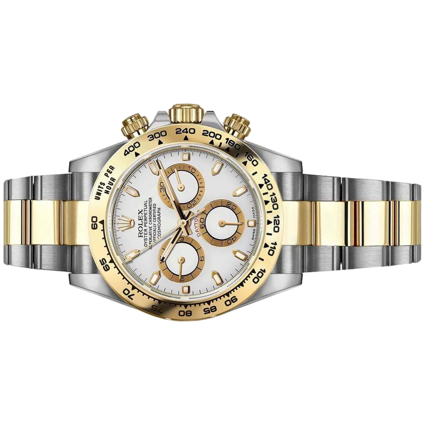 Rolex Daytona 40mm 116503 Champagne Index Dial, Unworn 2021