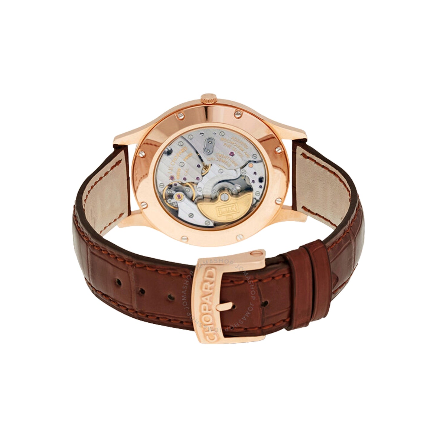 Chopard L.U.C XPS 39.5mm 161920-5001 White Numeral Index Dial, Unworn 2024