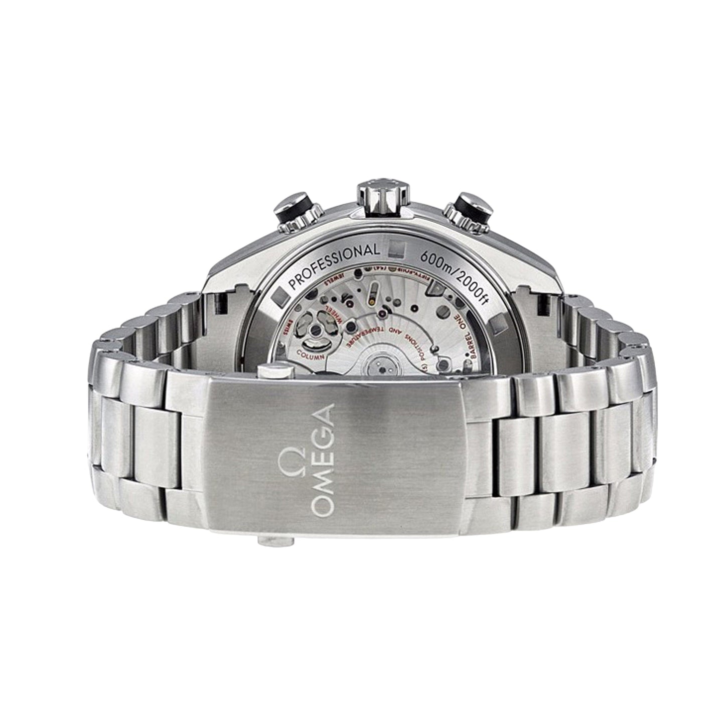 Omega Seamaster Planet Ocean 600M 45.5mm 232.30.46.51.01.001 Black Dial, Unworn 2014