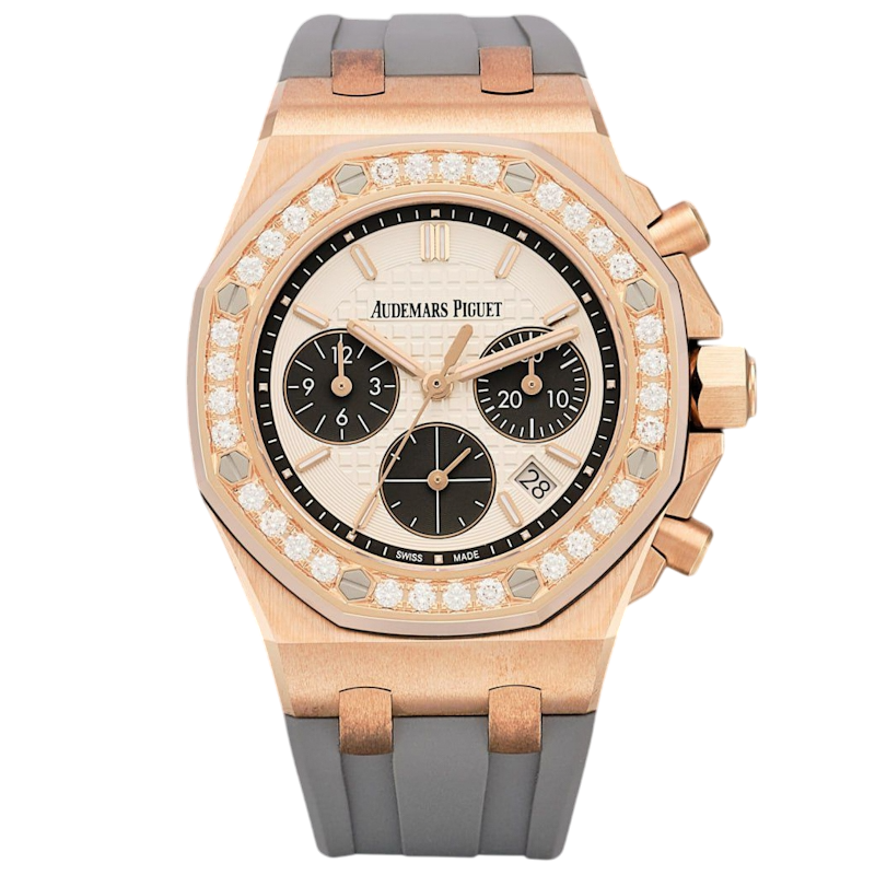 Audemars Piguet Royal Oak Offshore 26231OR.ZZ.D010CA.01 A rose gold Worn 2018