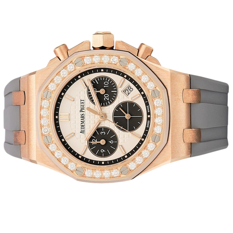 Audemars Piguet Royal Oak Offshore 26231OR.ZZ.D010CA.01 A rose gold Worn 2018