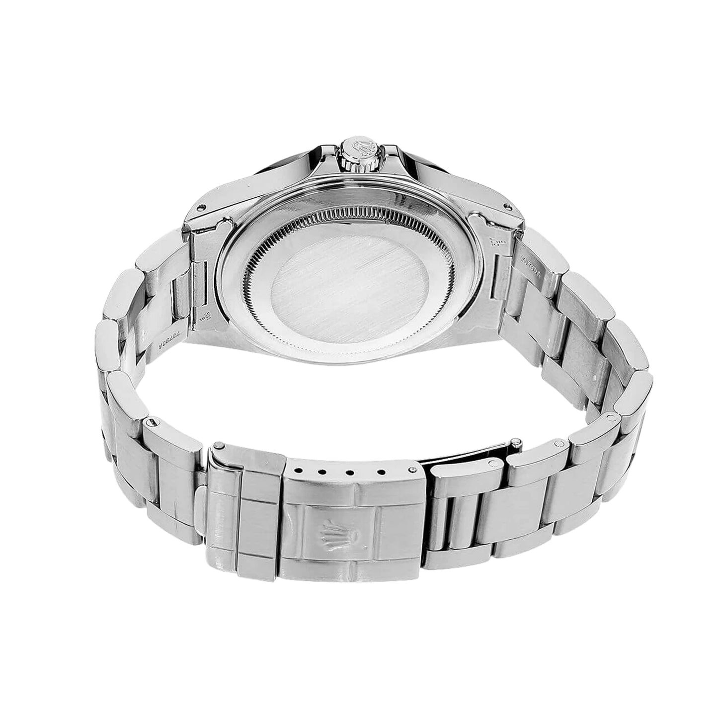 Rolex Explorer II 40mm 16570 White Dial, Worn