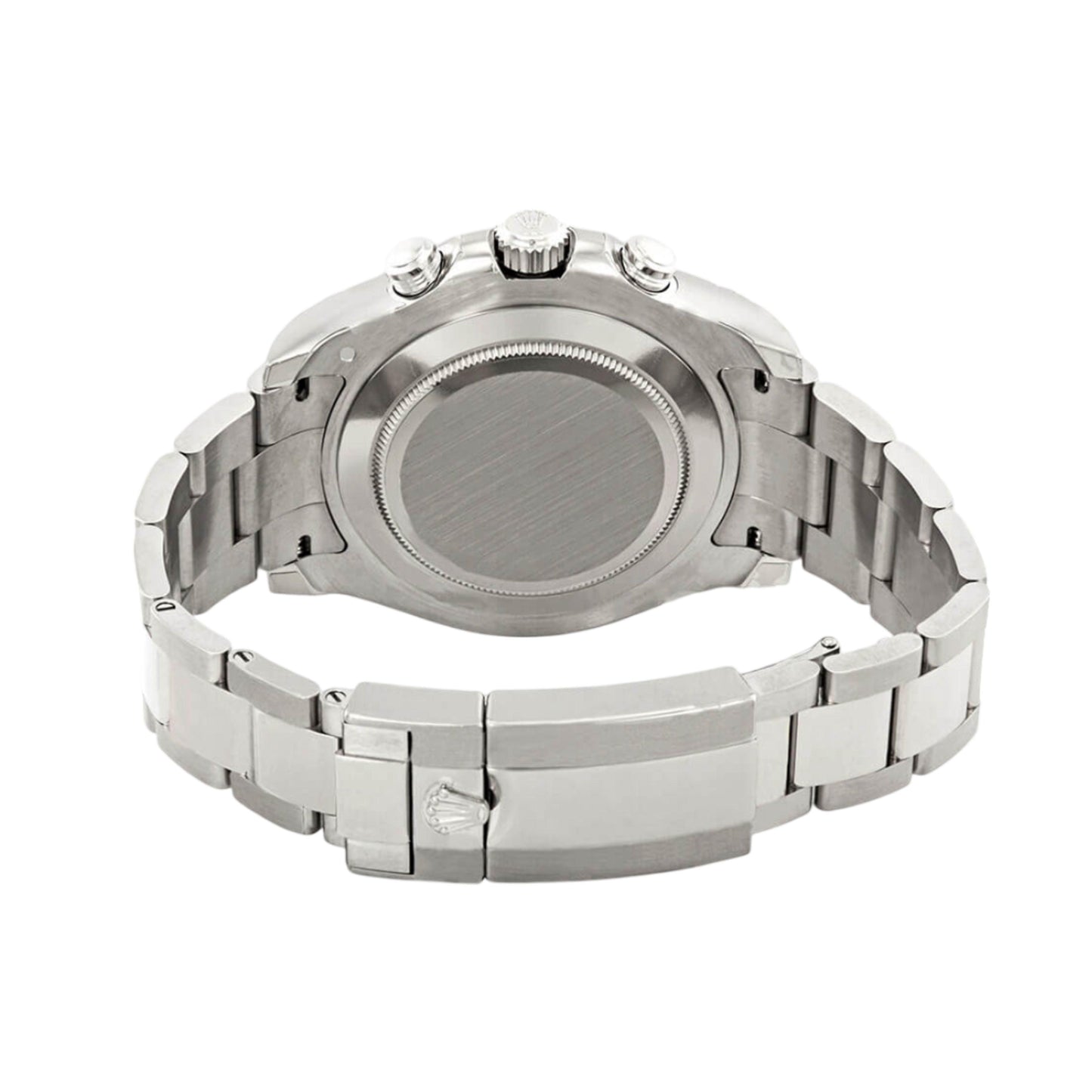 Rolex Yacht Master II 44mm 116689 Platinum Bezel, White Dial, Worn 2012