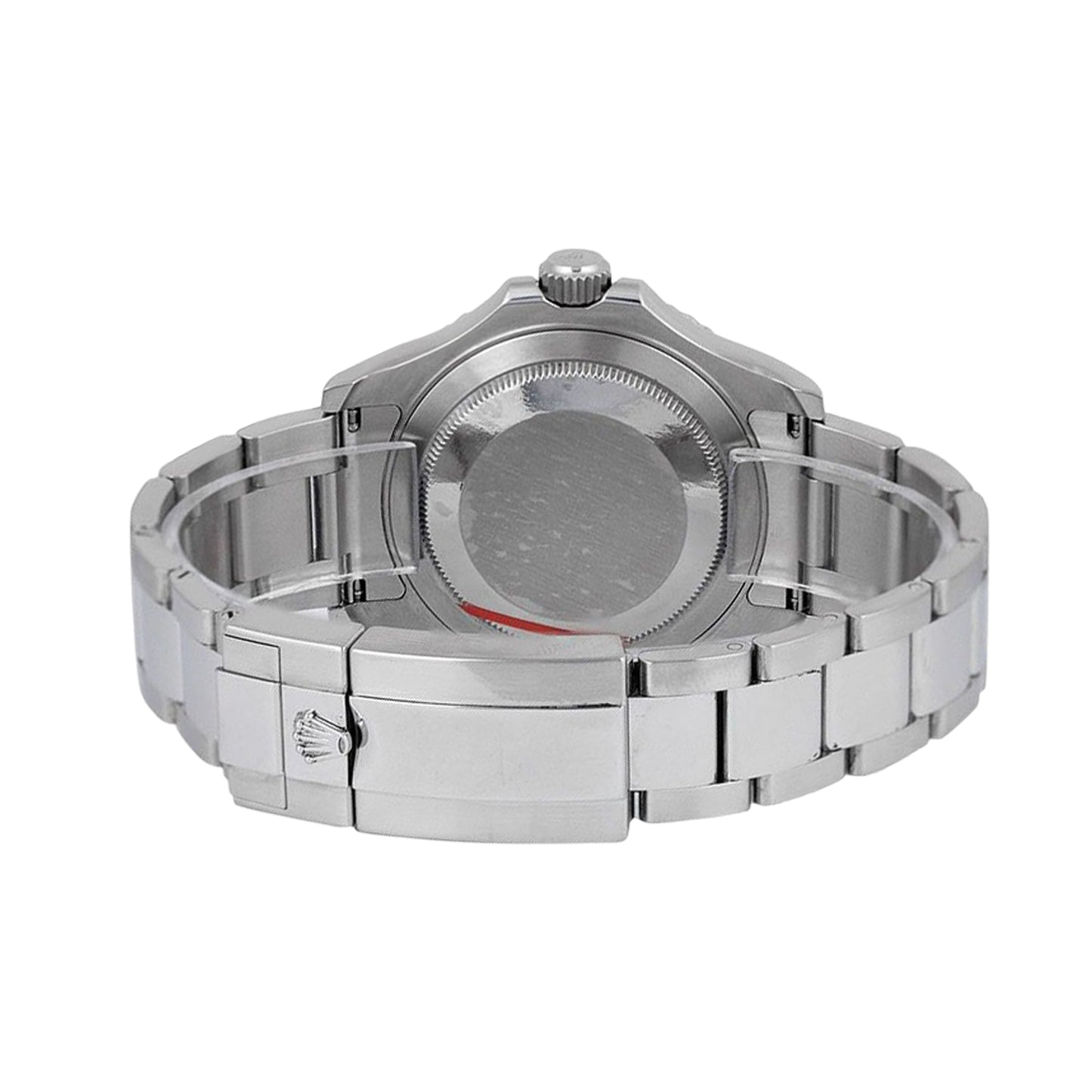 Rolex Yacht Master 40mm 116622-0001 Platinum Bezel, Blue Dial, Worn 2015
