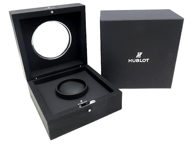 Hublot Classic Fusion Aerofusion Titanium 45mm 525.NX.0170.LR Sapphire Dial, Worn 2021