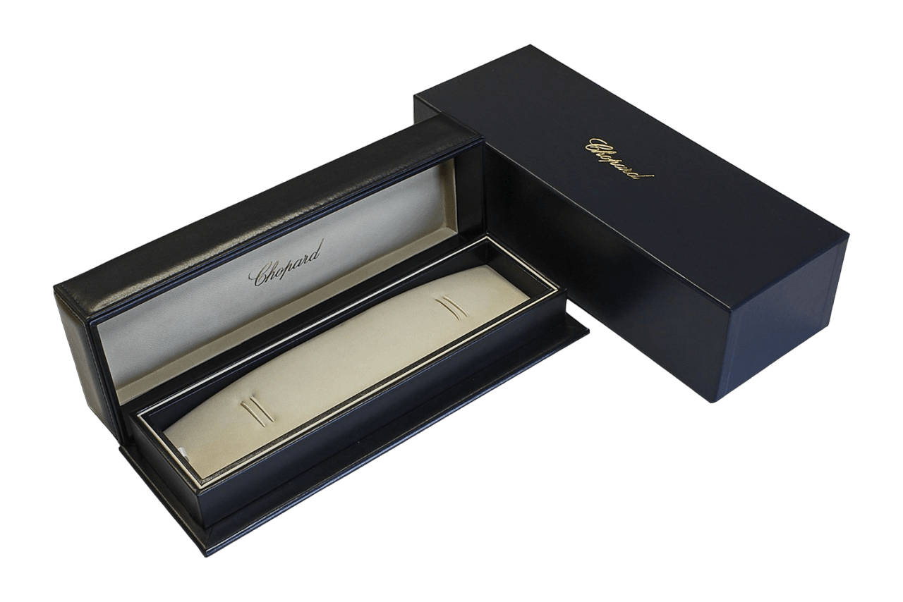Chopard Classic 33mm 124200-1001 White Roman Dial, Unworn