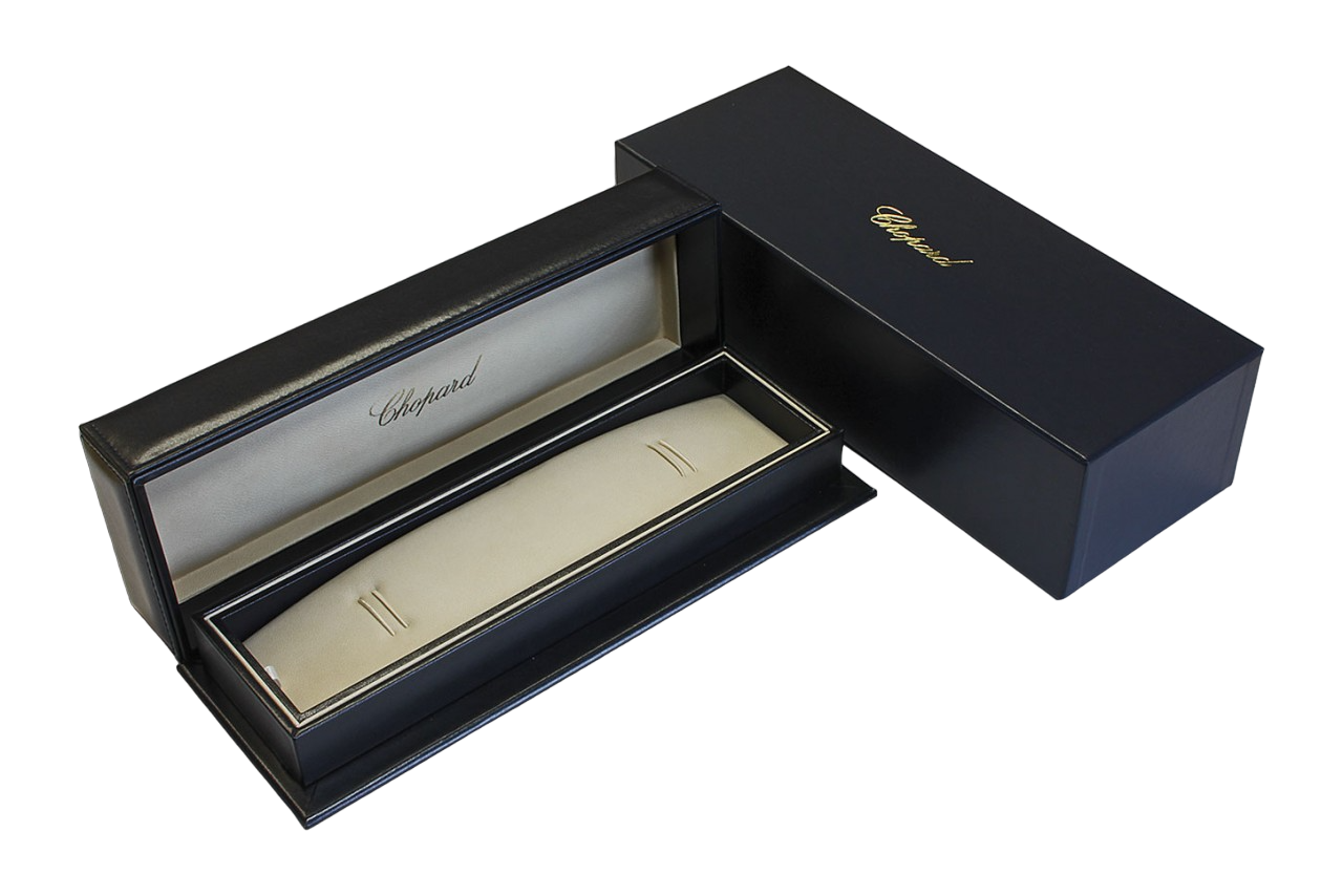 Chopard L.U.C 1963 Purist's Edition 41mm 168556-3001 Black Numeral Dial, Unworn