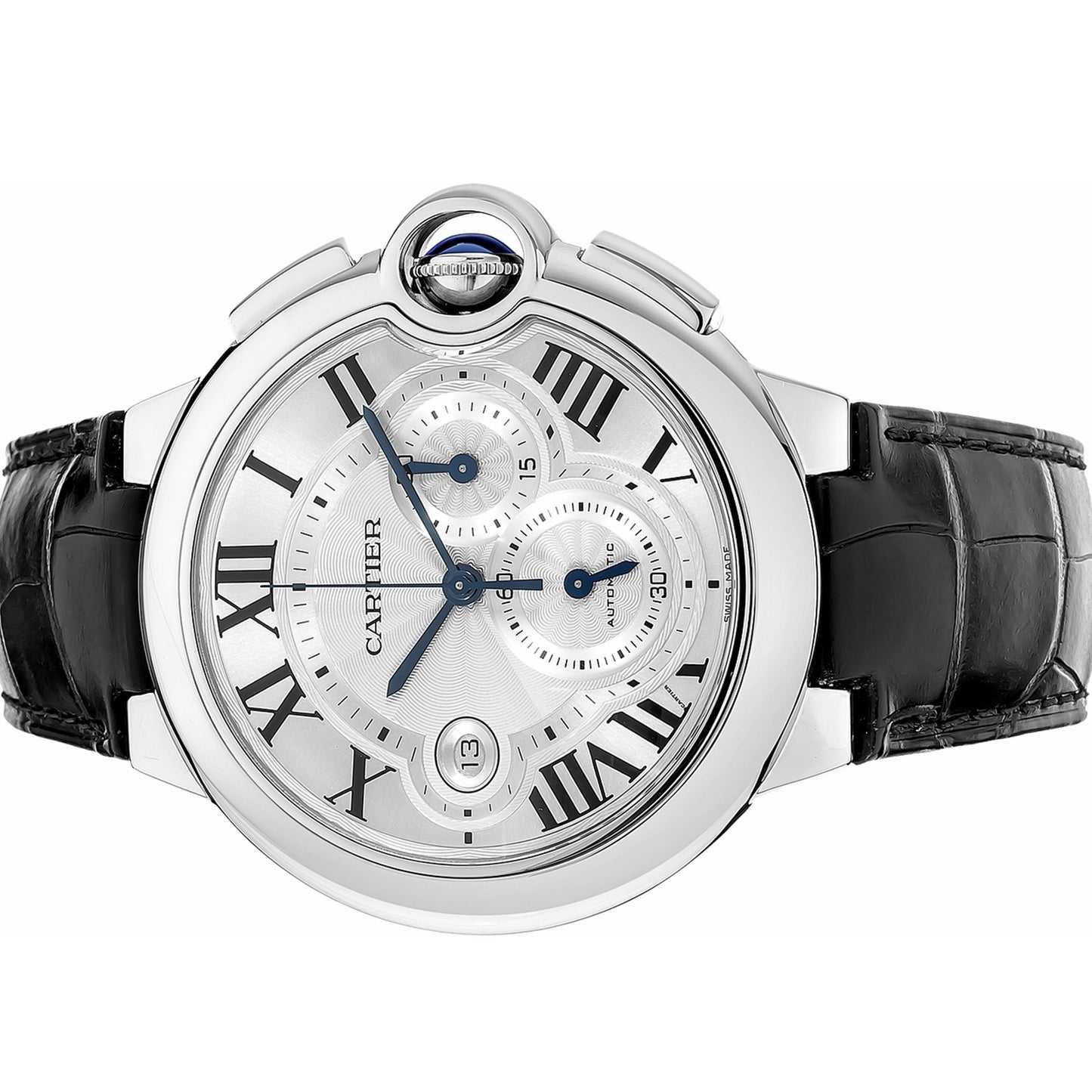 Cartier Ballon Bleu Chronograph W6920003