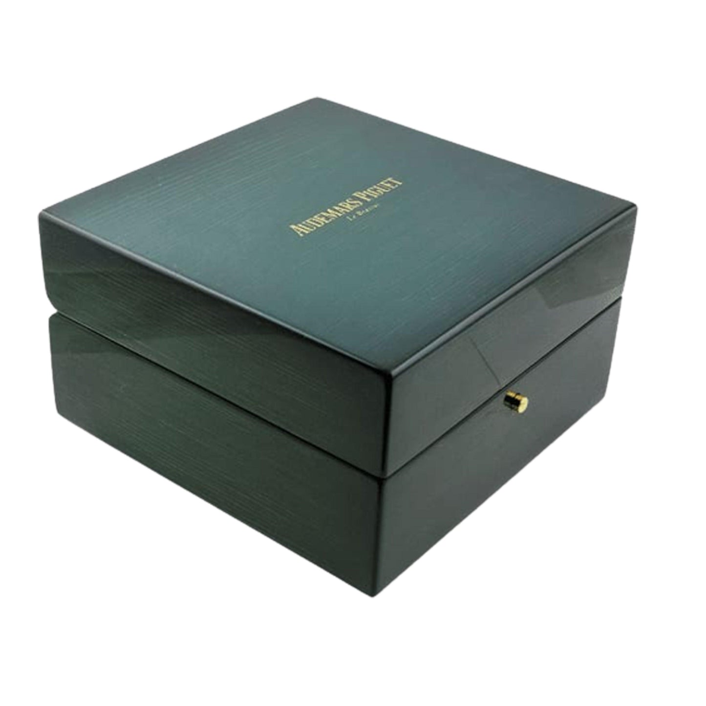 Audemars Piguet Royal Oak Rosgold Blue Dial Diamond bezel 2020