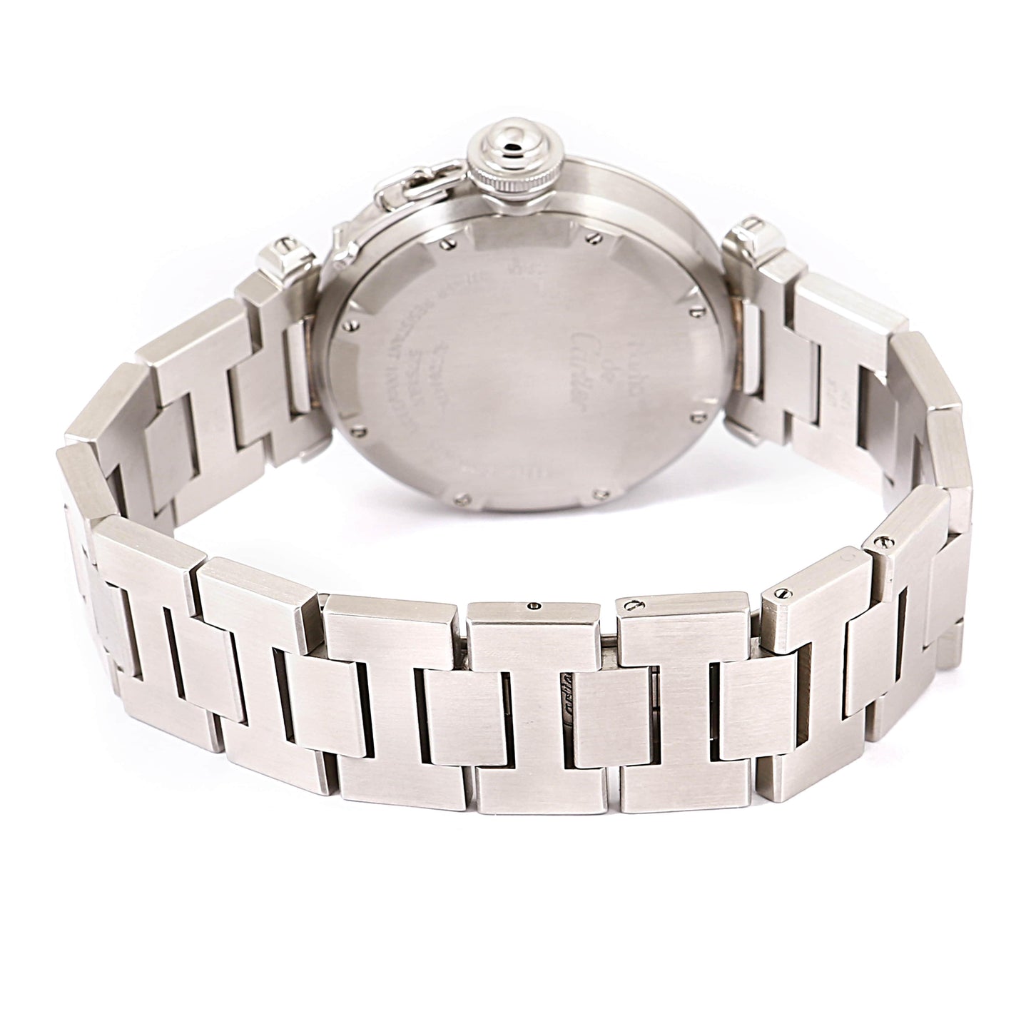 Cartier Pasha 2324 - TIME SECRET (6648908644559)