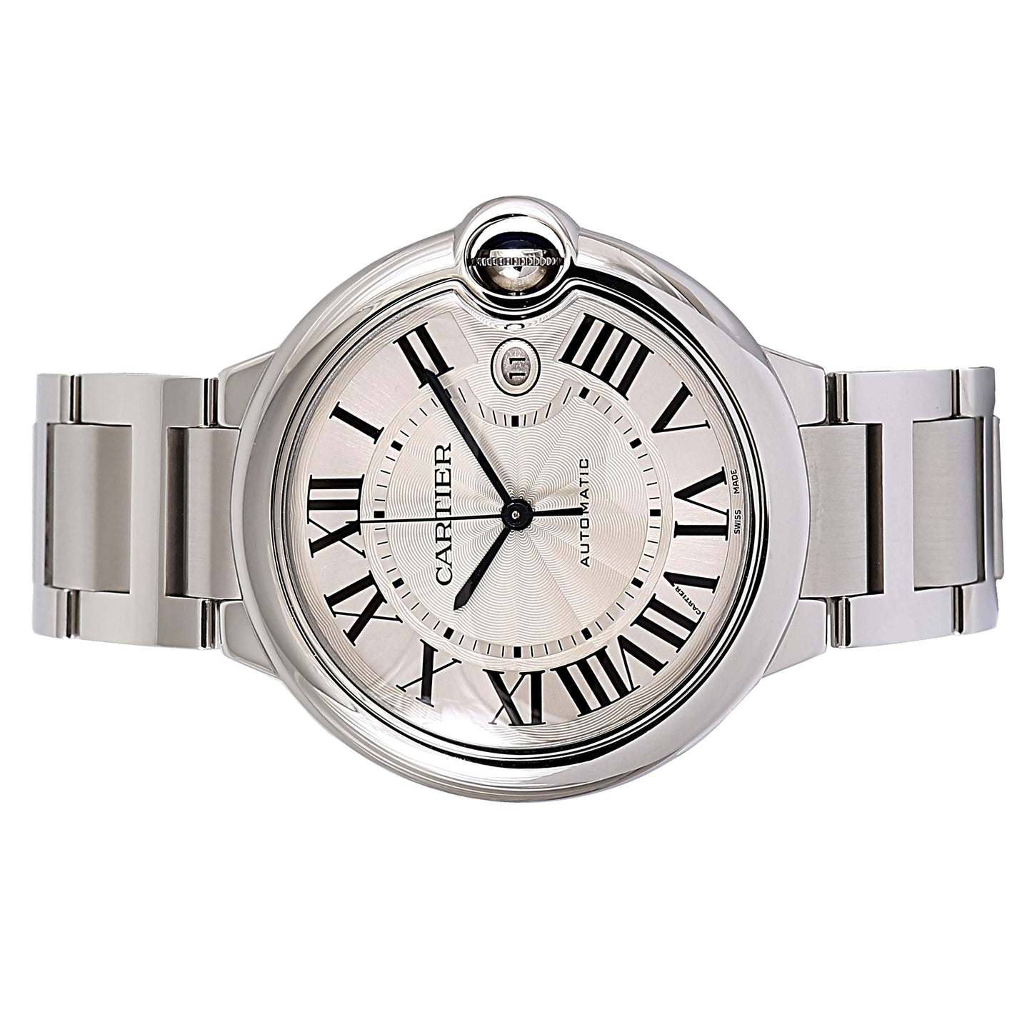 Cartier Balloon Bleu 3001 - TIME SECRET (6646756507855)