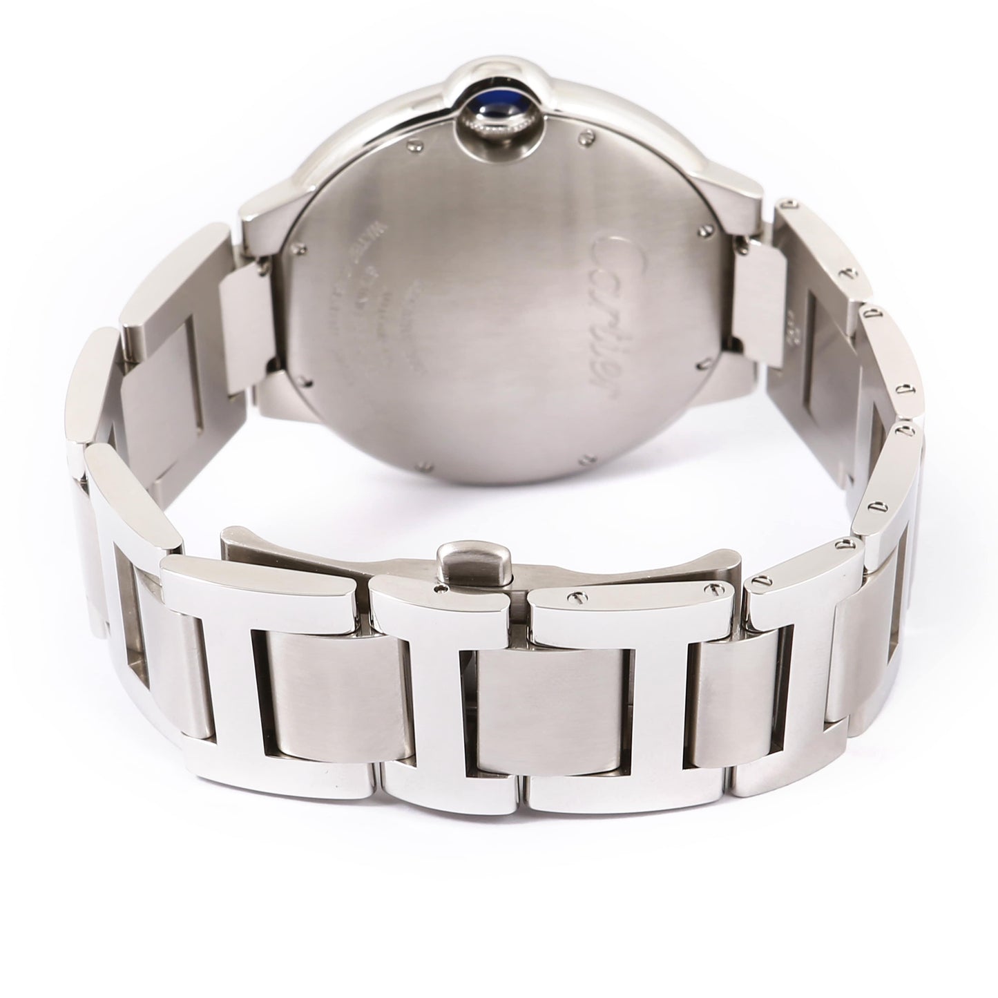Cartier Balloon Bleu 3001 - TIME SECRET (6646756507855)