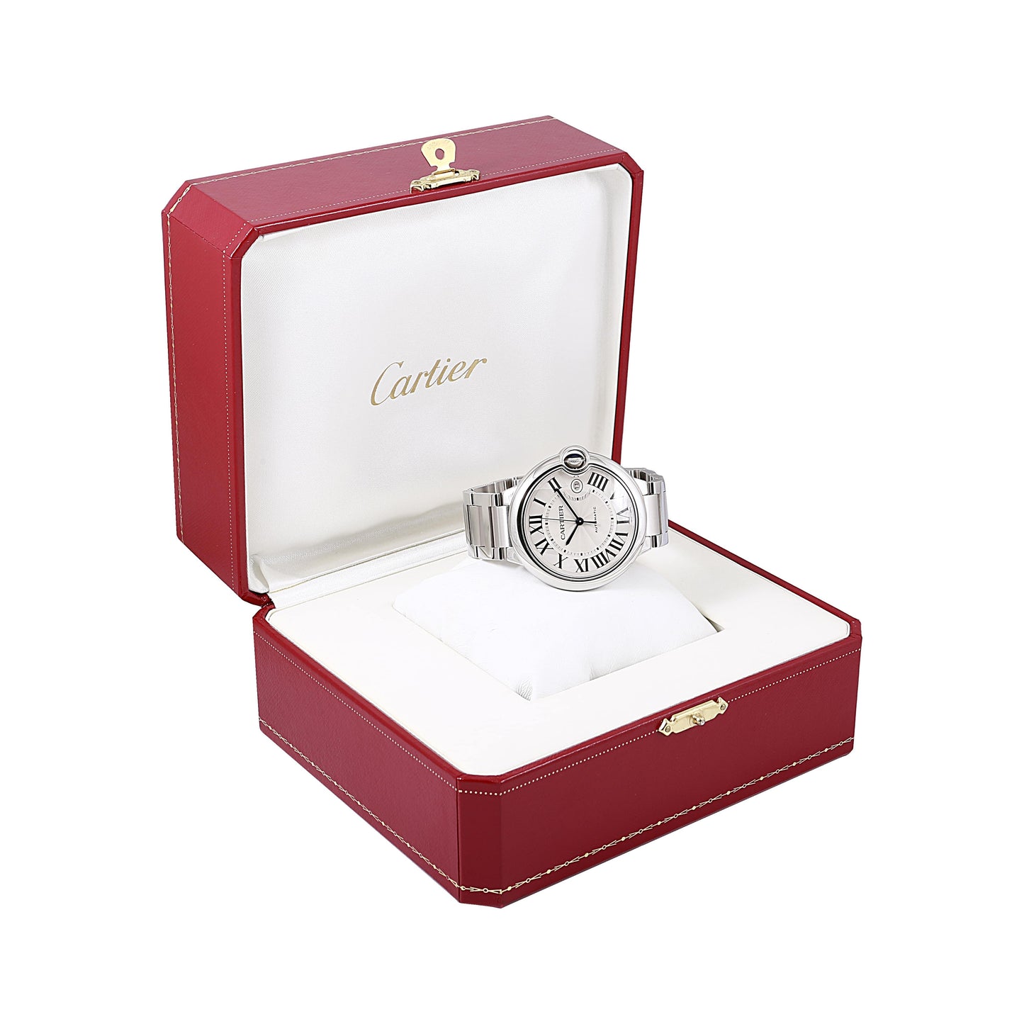 Cartier Balloon Bleu 3001 - TIME SECRET (6646756507855)