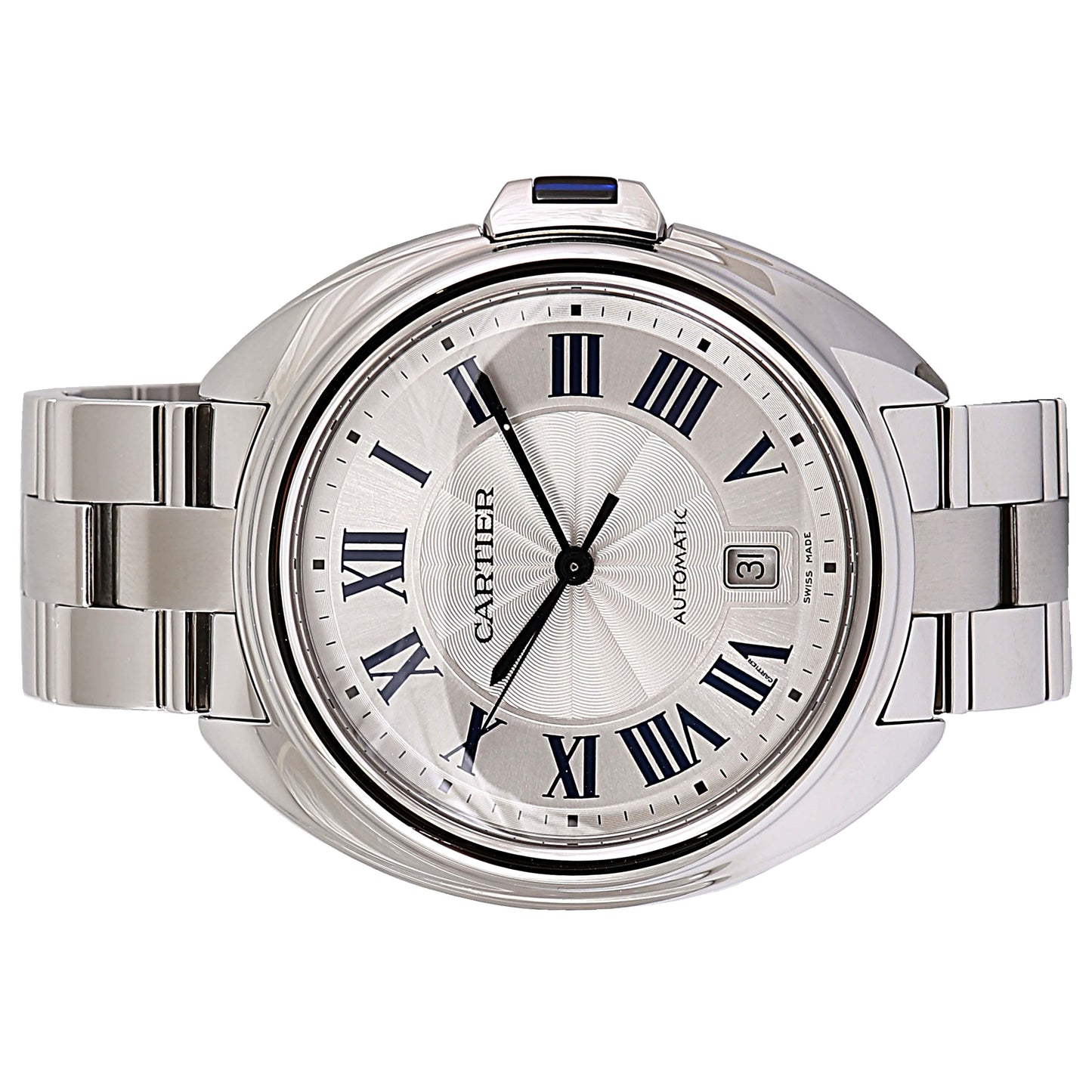 Cartier Cle 3850 - TIME SECRET (6648900092111)