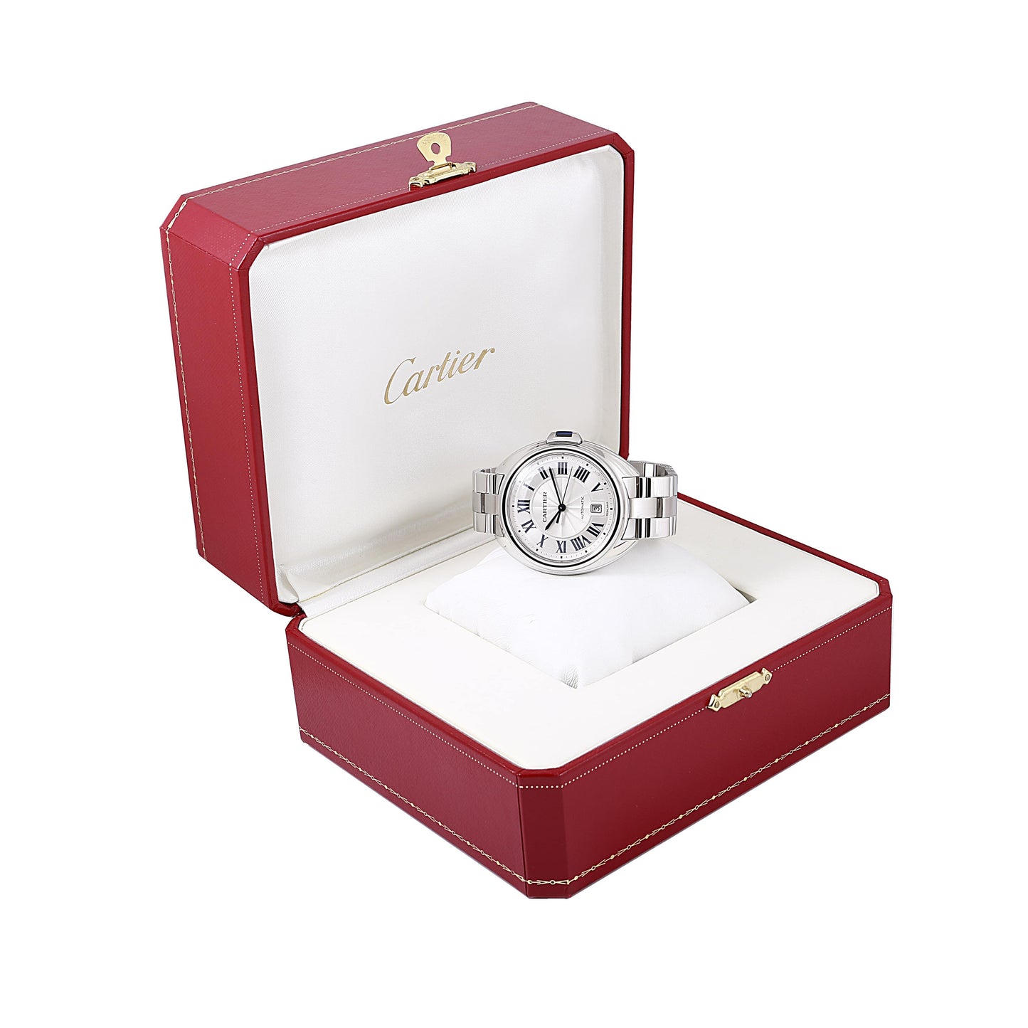Cartier Cle 3850 - TIME SECRET (6648900092111)