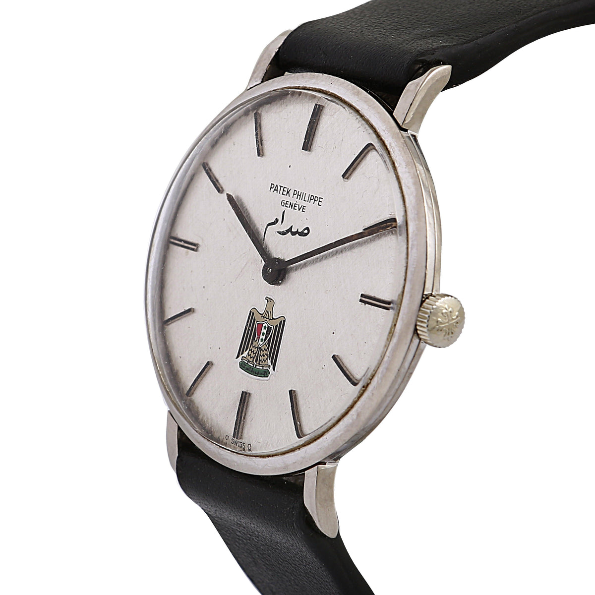 Patek clearance philippe saddam