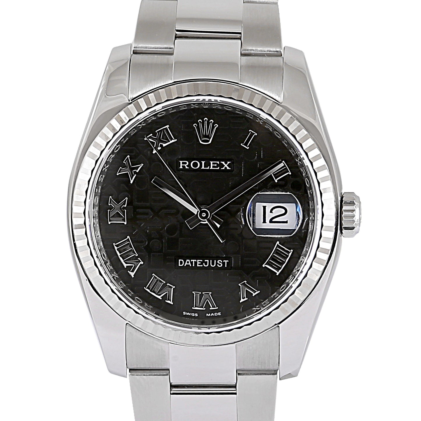 Rolex 116234 - TIME SECRET (6672989782223)