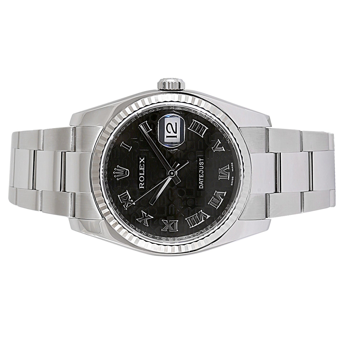 Rolex 116234 - TIME SECRET (6672989782223)