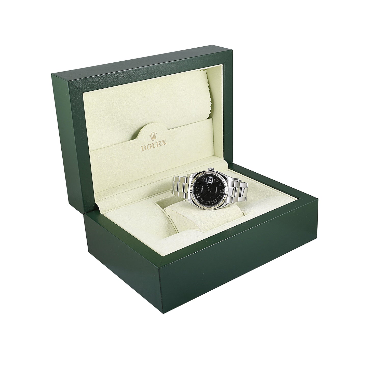 Rolex 116234 - TIME SECRET (6672989782223)
