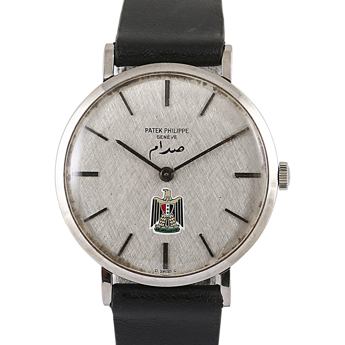 Patek philippe saddam shop