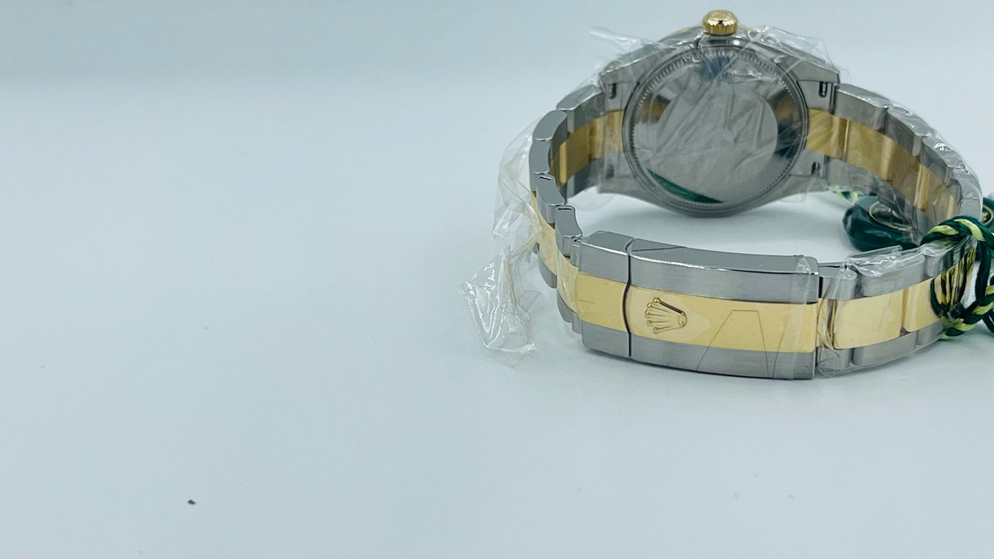 Rolex 278273 Datejust 31mm Gray Diamond Dial Worn 2022
