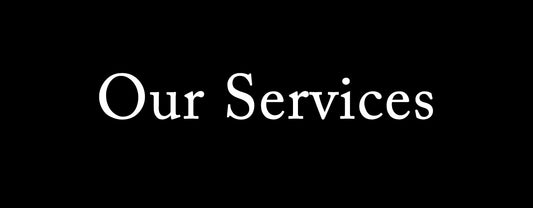 Our Services