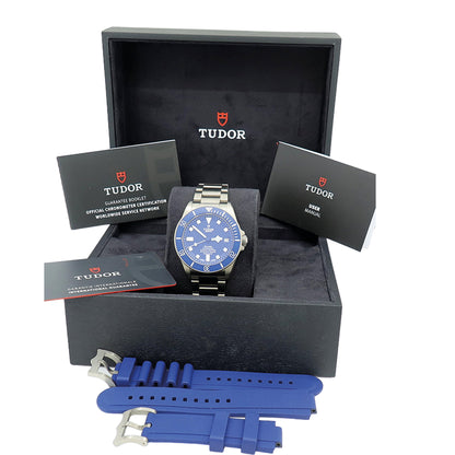 Tudor PELAGOS M25600T Worn