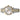 Rolex Datejust 126333  Silver 41mm Worn
