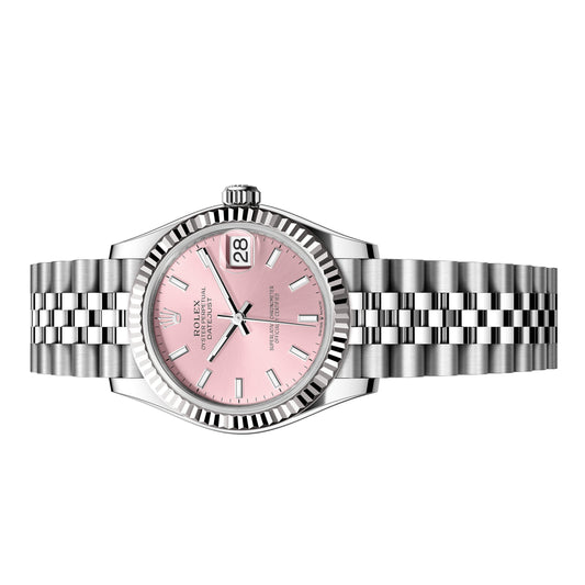 Rolex Lady Datejust 31mm 278274-0014 Pink Index Dial, Unworn 2025