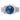 Rolex Datejust II 116300 Blue Dial 41MM worn