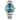 Rolex Milgauss 40mm 116400GV Blue Dial With Green Crystal, Worn