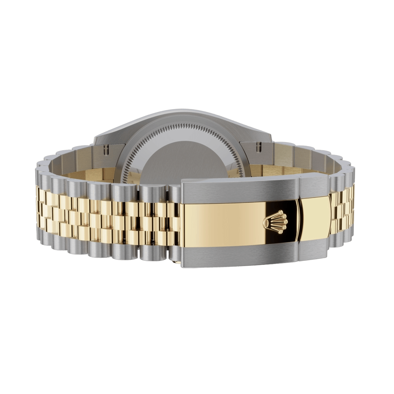 Rolex GMT Master II 40mm 126713GRNR-0001 Yellow Gold, Black Dial, Unworn 2025