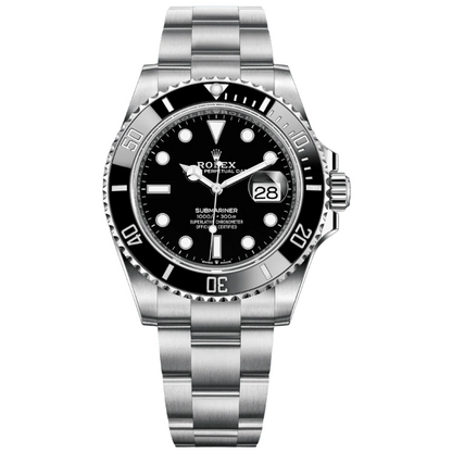 Rolex Submariner 41mm (Date) 126610LN-0001 Black Dial, Unworn 2025