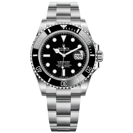 Rolex Submariner 41mm (Date) 126610LN-0001 Black Dial, Unworn 2025