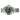 Rolex Submariner Date Starbucks Green Kermit MKII 41mm 126610LV-0002, Black Dial, Unworn 2025