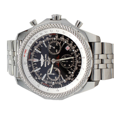 Breitling Bentley Motors A25362 Worn