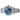 Rolex Sky-Dweller 42mm 336934-0006 Blue Index Dial, Unworn 2025