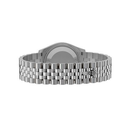 Rolex Datejust 31mm 278274-0014 Pink Index Dial, Worn