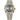 Rolex Datejust Wimbledon 41mm 126333-0020 Yellow Gold, Grey and Green Roman Numeral Dial, Worn