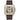Cartier Santos 100 38mm W20072X7 Silver Roman Dial, Worn